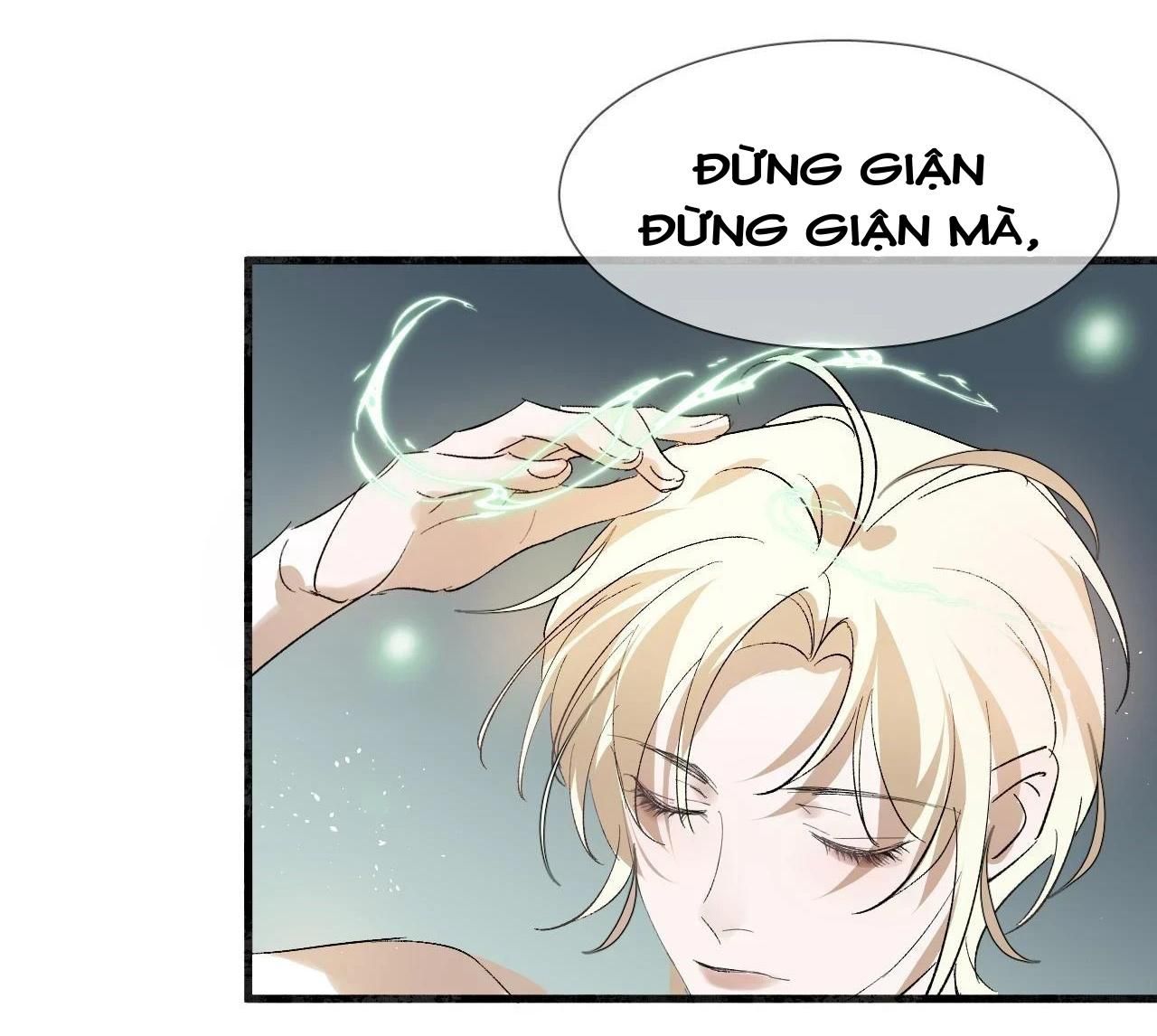 Silent Blue Chapter 22 - 21