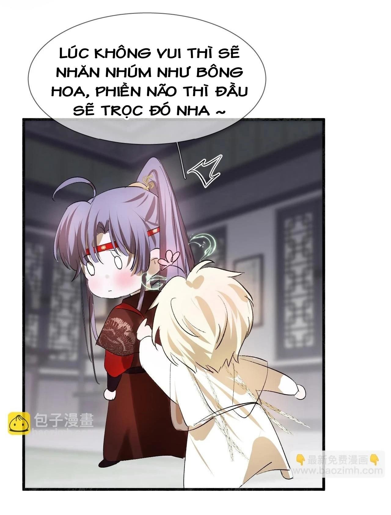 Silent Blue Chapter 22 - 23