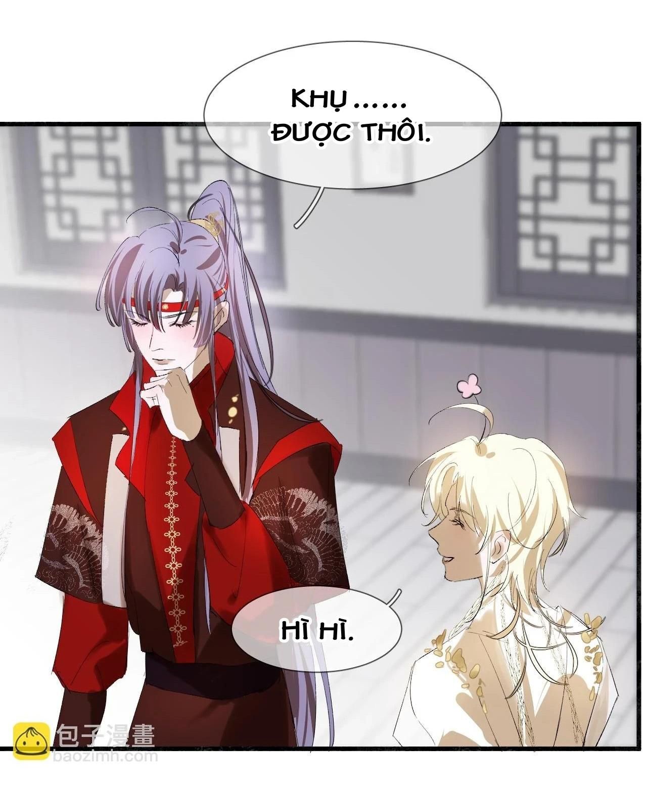 Silent Blue Chapter 22 - 24