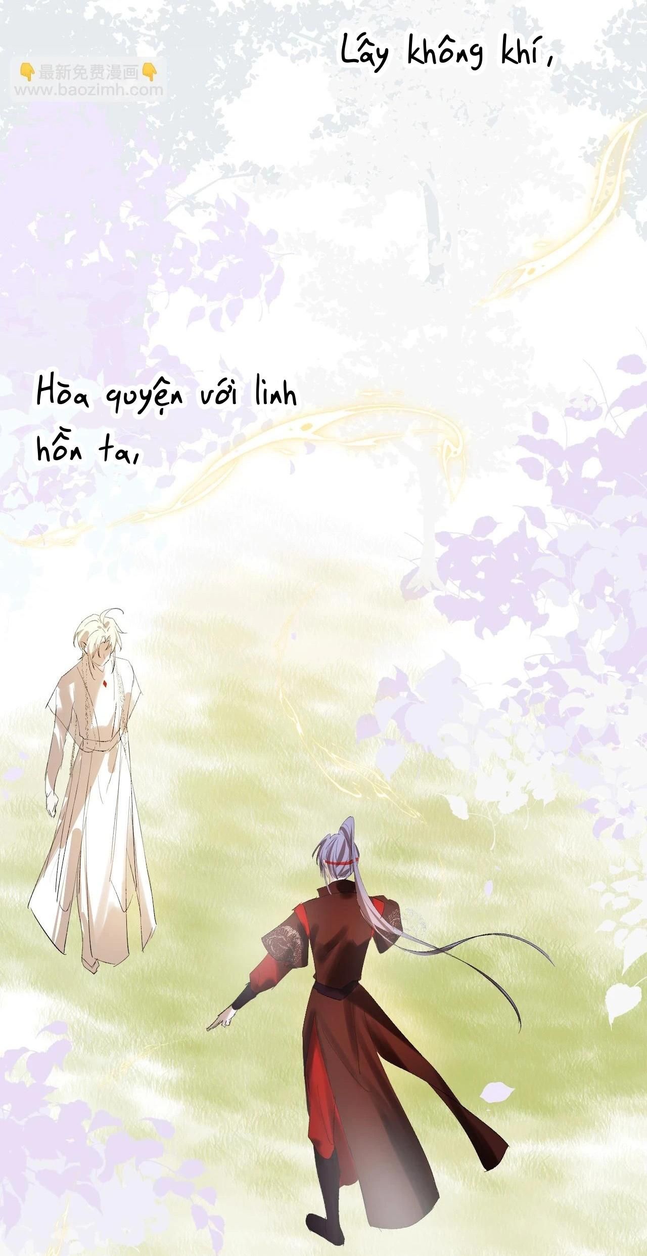 Silent Blue Chapter 22 - 26