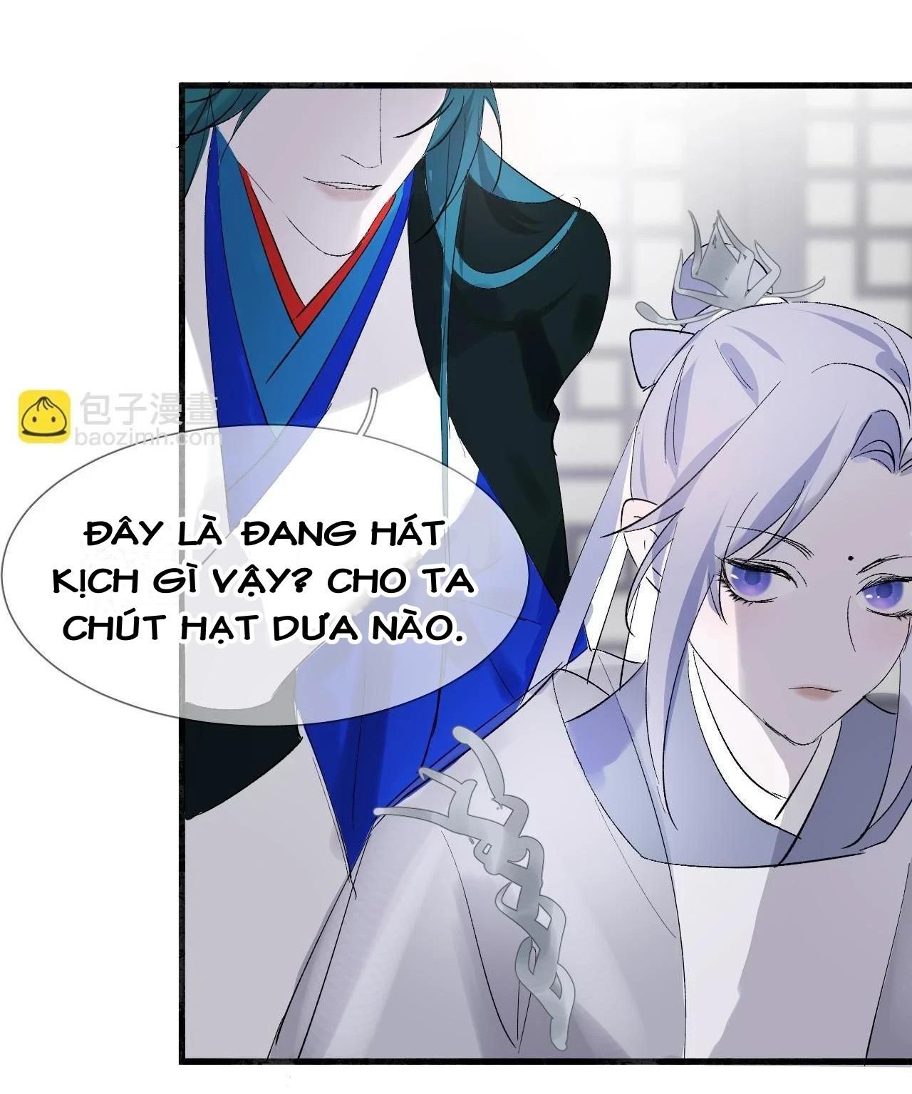 Silent Blue Chapter 22 - 43