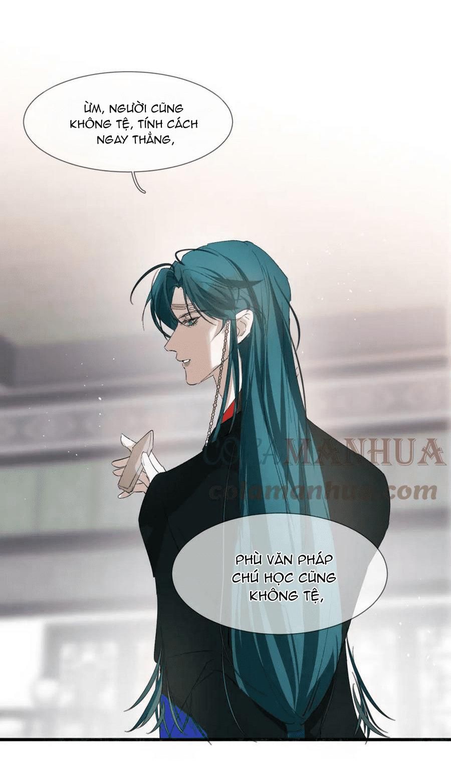 Silent Blue Chapter 23 - 13