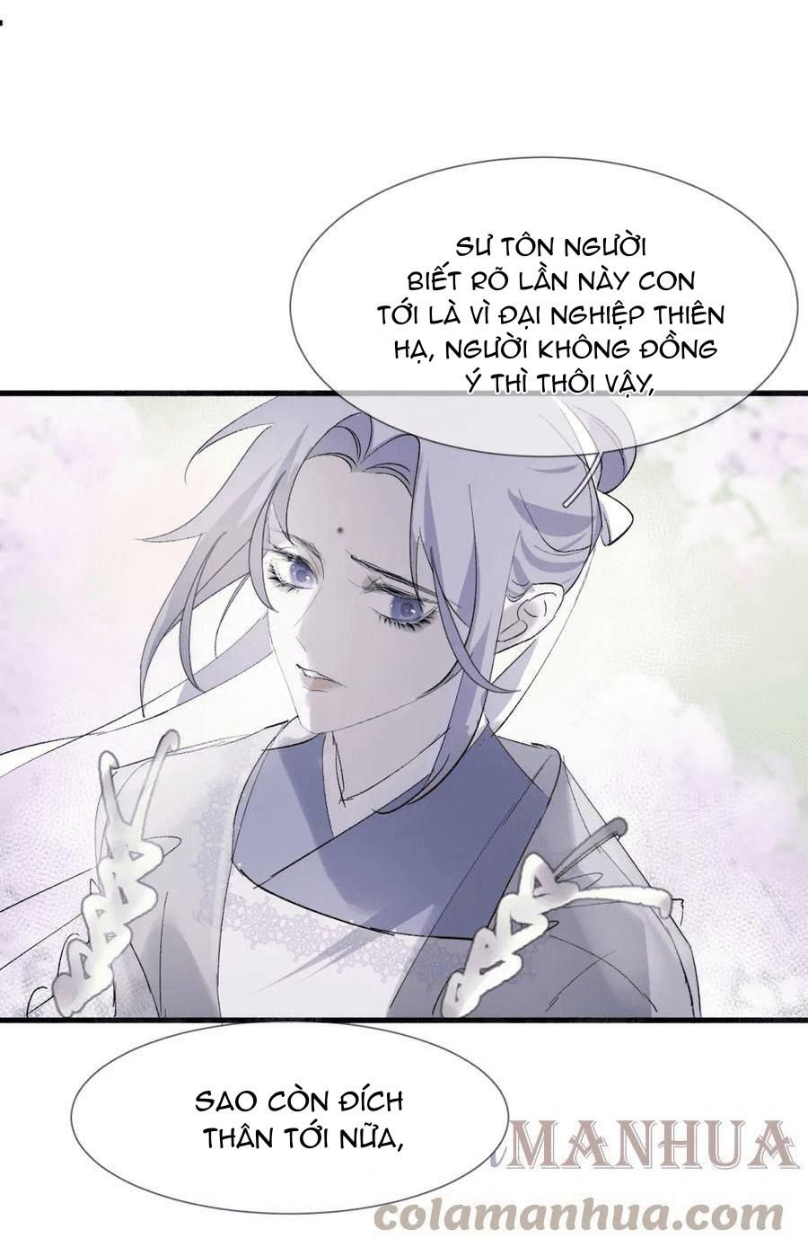 Silent Blue Chapter 23 - 21