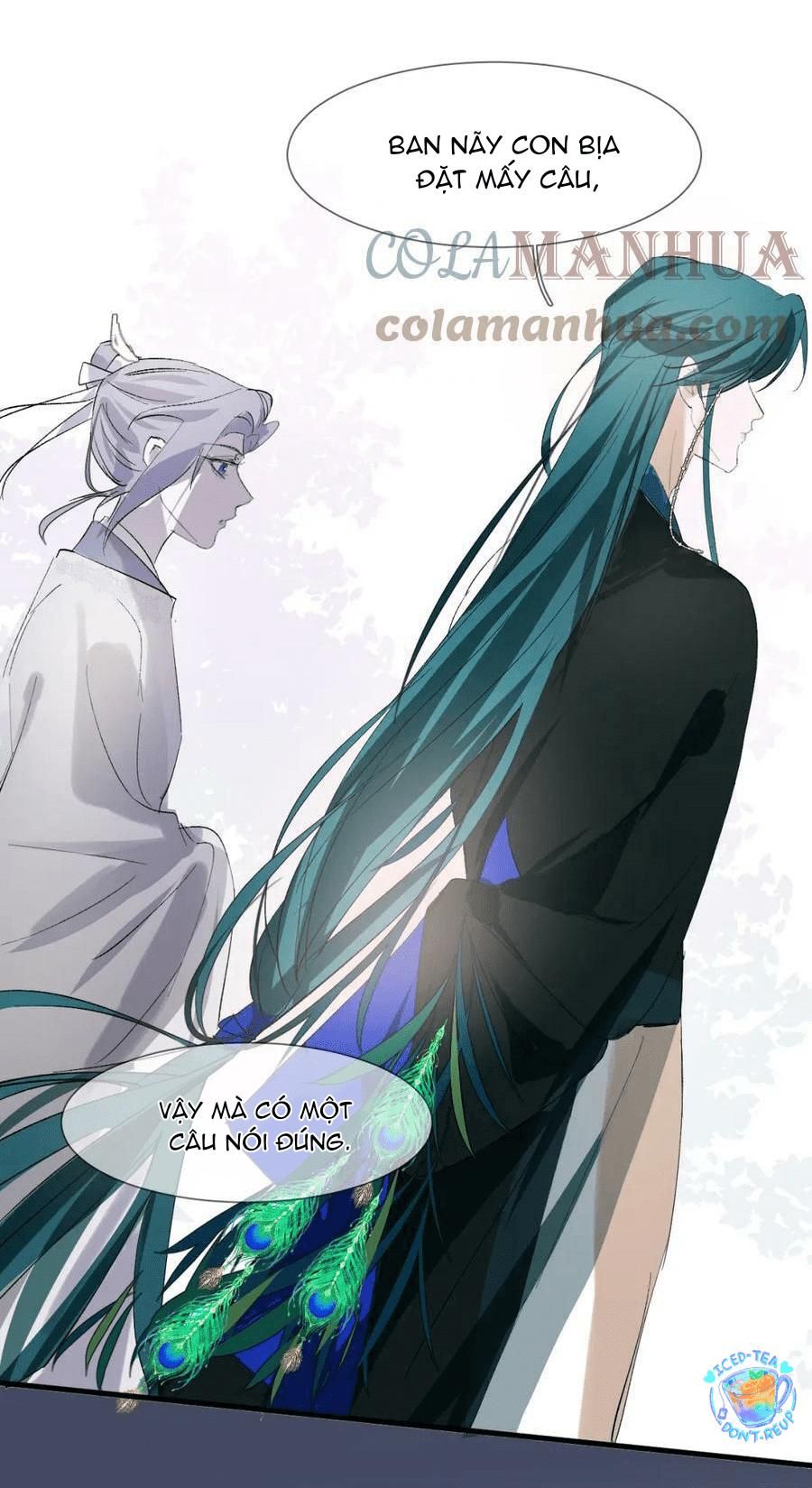 Silent Blue Chapter 23 - 23