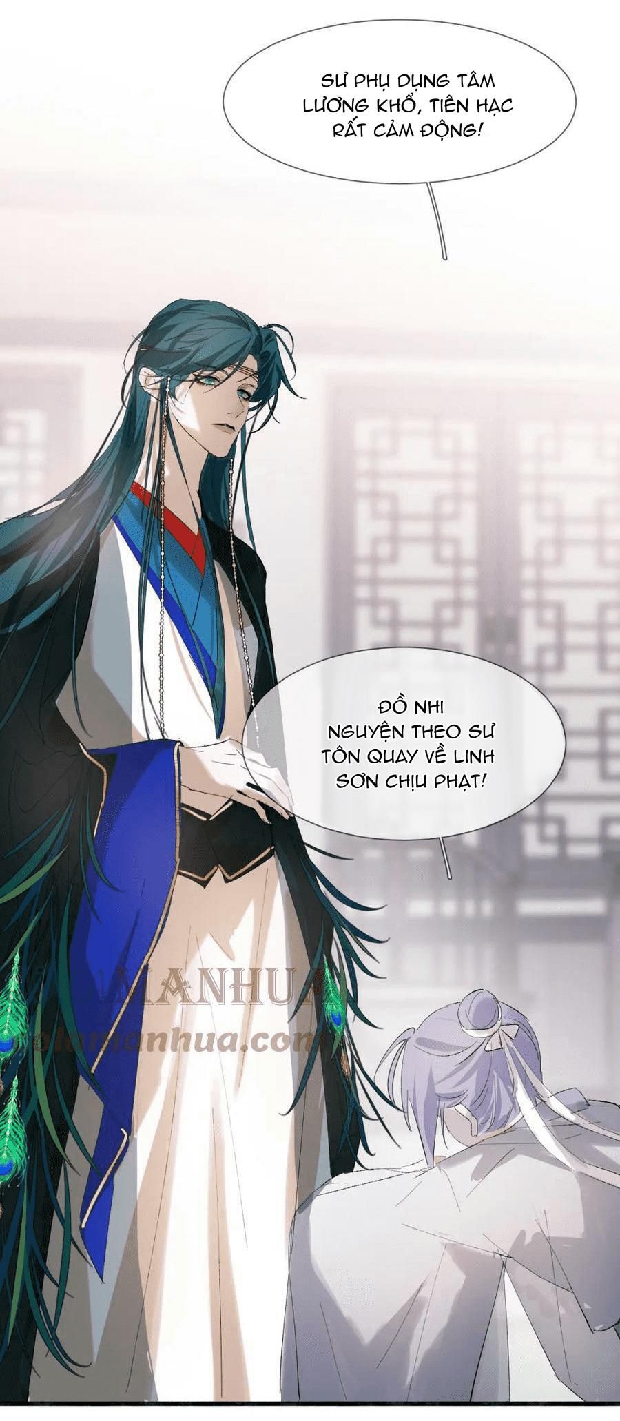 Silent Blue Chapter 23 - 9