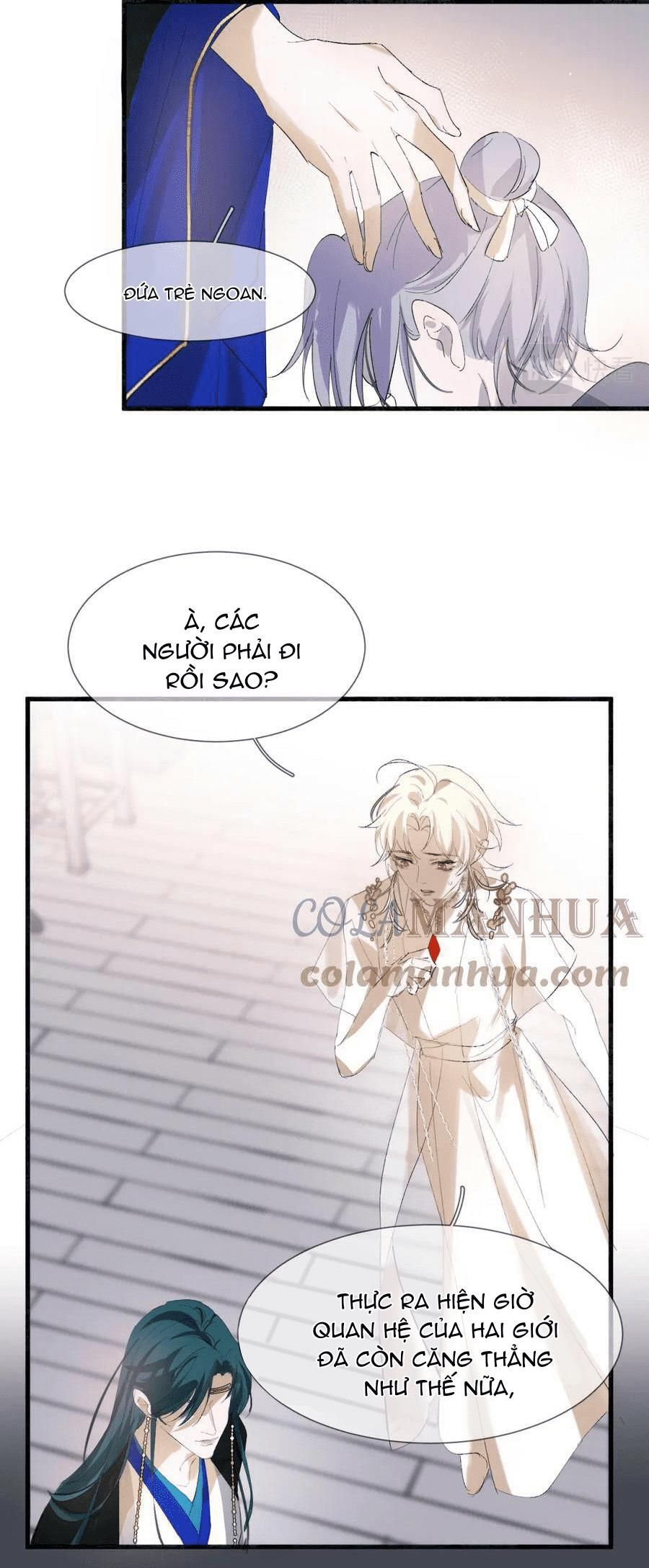 Silent Blue Chapter 23 - 10