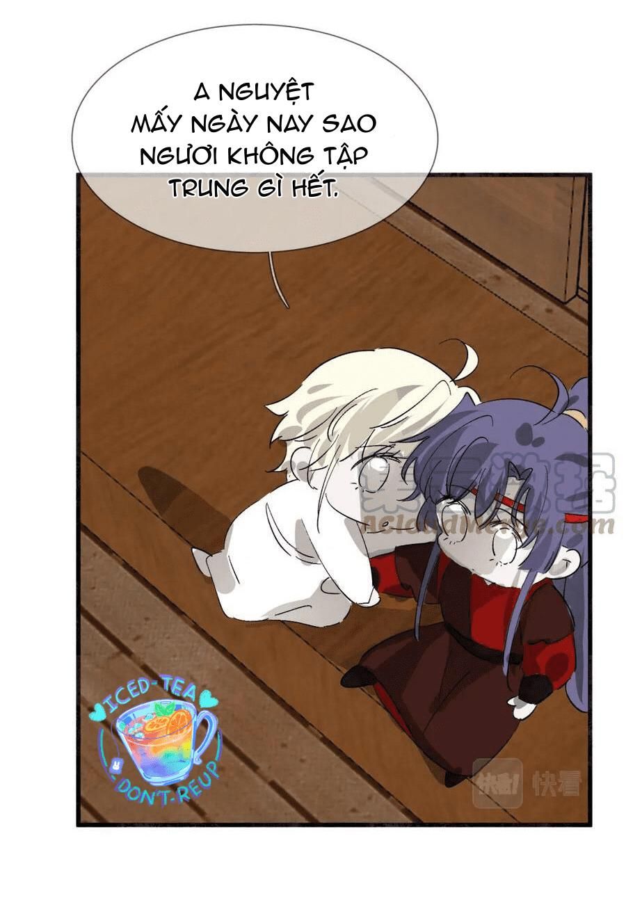 Silent Blue Chapter 25 - 11