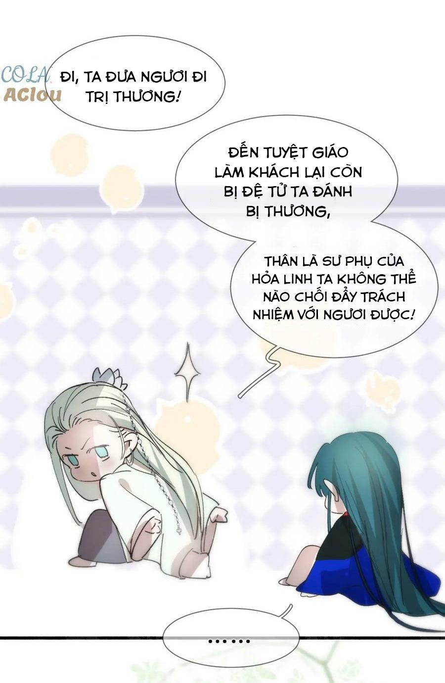 Silent Blue Chapter 30 - 27