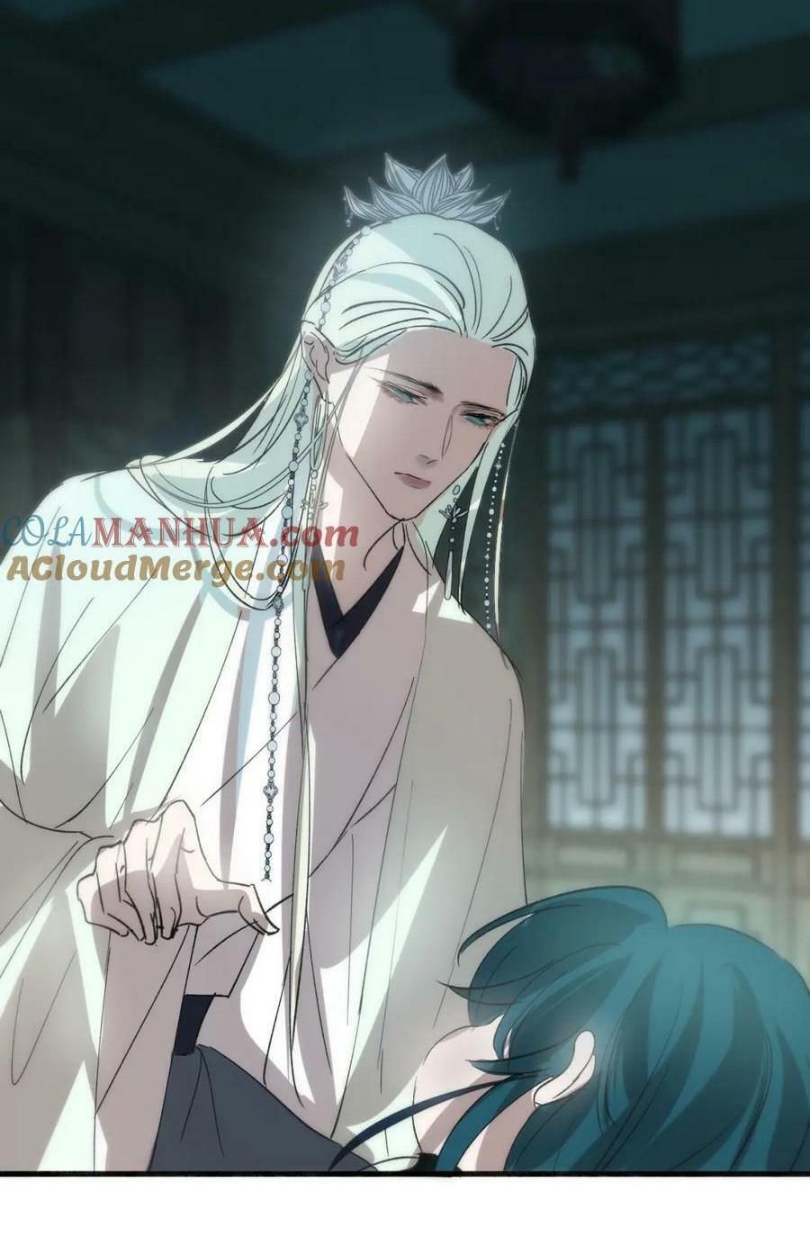 Silent Blue Chapter 30 - 32