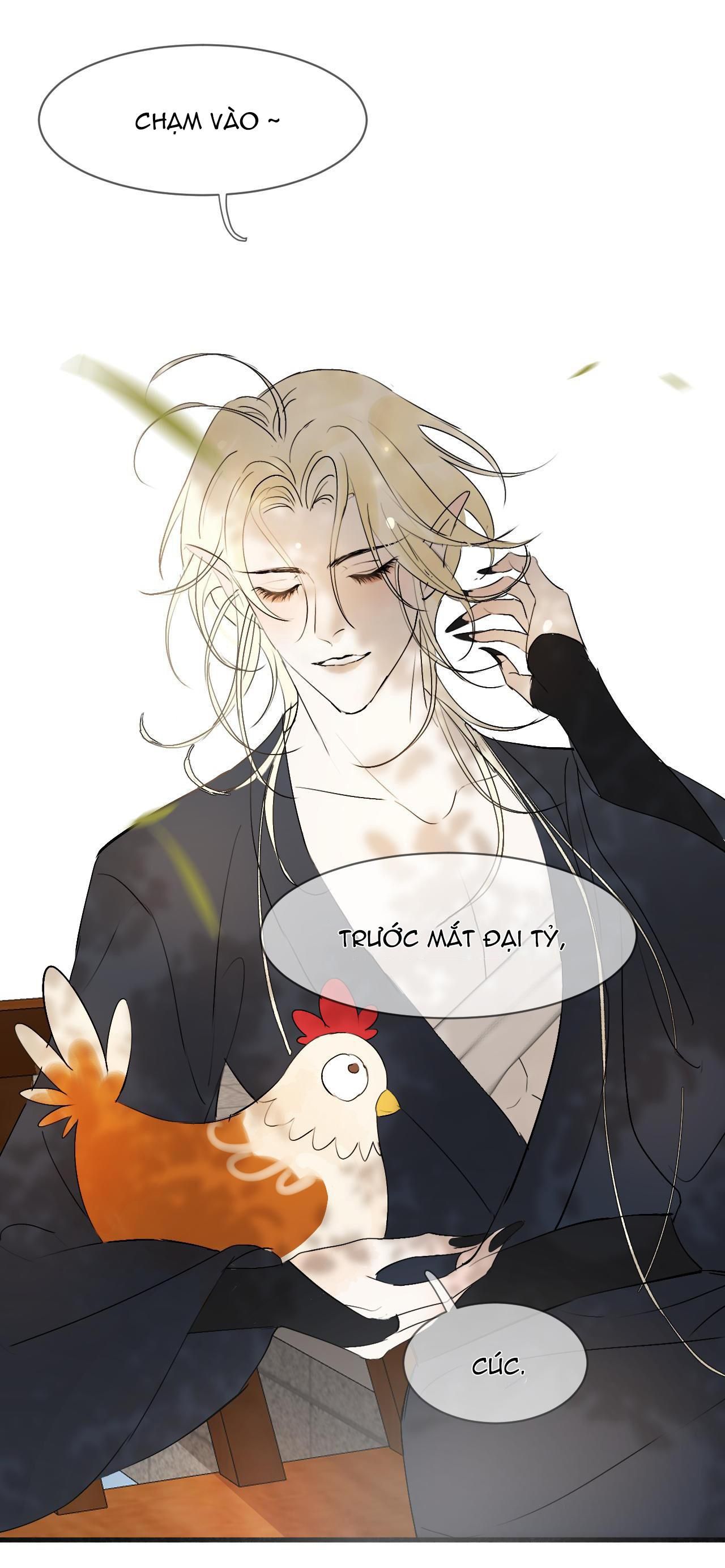 Silent Blue Chapter 9 - 15