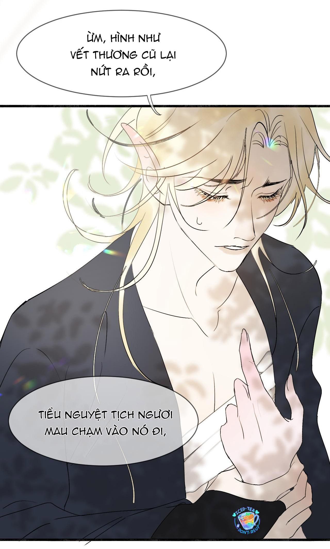 Silent Blue Chapter 9 - 22