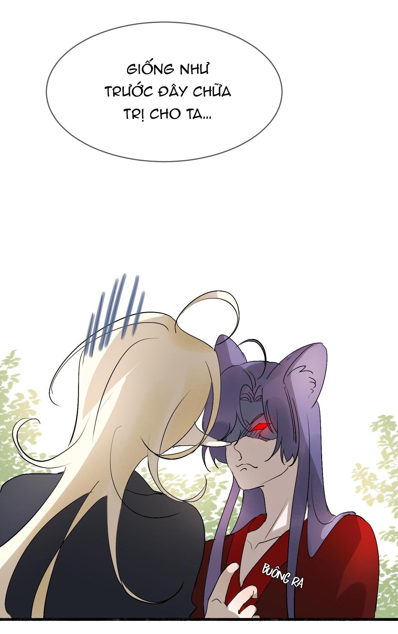 Silent Blue Chapter 9 - 23