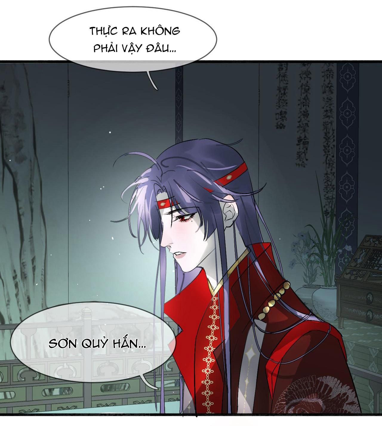 Silent Blue Chapter 9 - 10