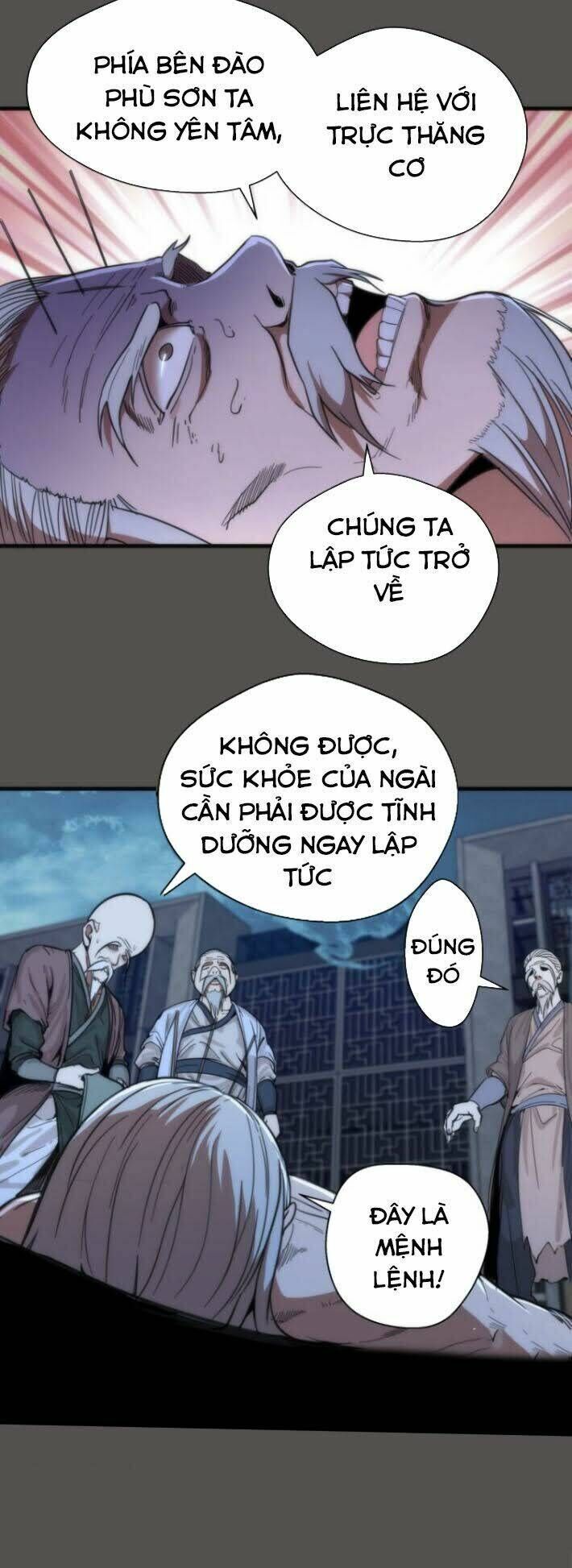 Ta Có Một Tòa Mạt Thế Mê Cung Chapter 101.5 - 13