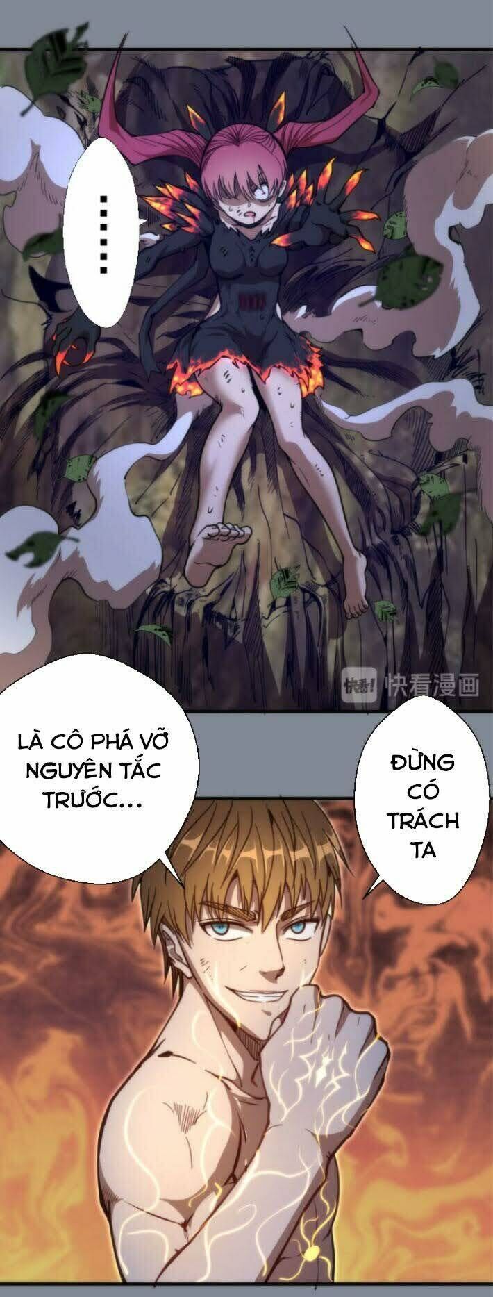 Ta Có Một Tòa Mạt Thế Mê Cung Chapter 101.5 - 25