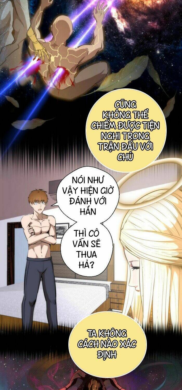 Ta Có Một Tòa Mạt Thế Mê Cung Chapter 110.5 - 11