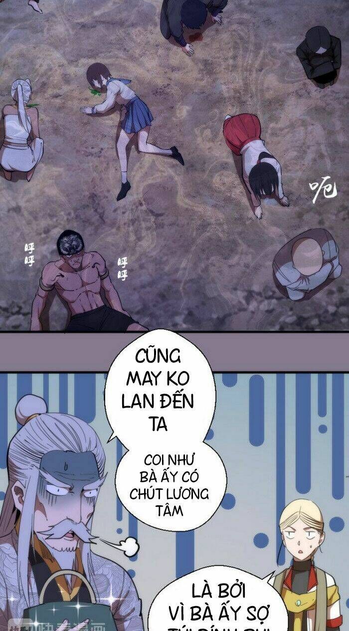 Ta Có Một Tòa Mạt Thế Mê Cung Chapter 110.5 - 30