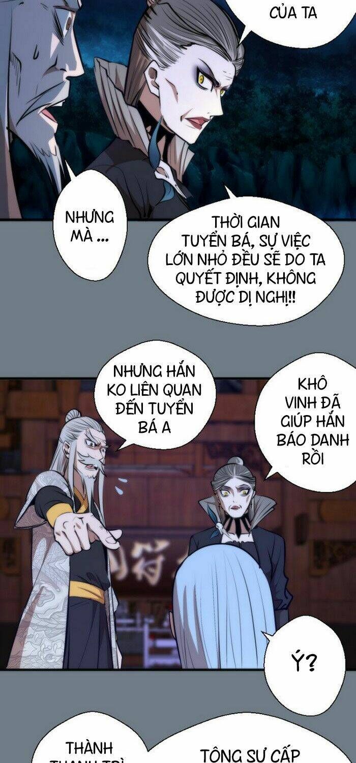 Ta Có Một Tòa Mạt Thế Mê Cung Chapter 112.5 - 22