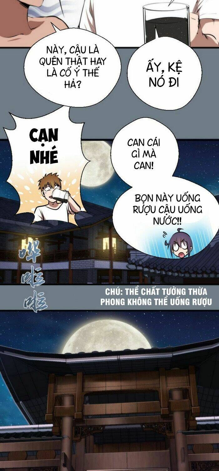 Ta Có Một Tòa Mạt Thế Mê Cung Chapter 112.5 - 5