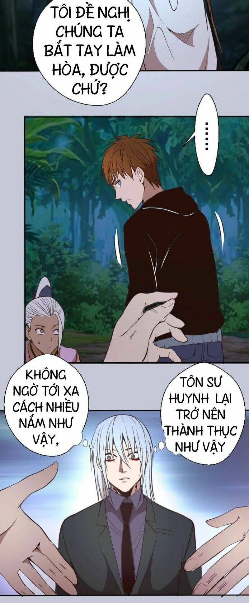 Ta Có Một Tòa Mạt Thế Mê Cung Chapter 42.1 - 14