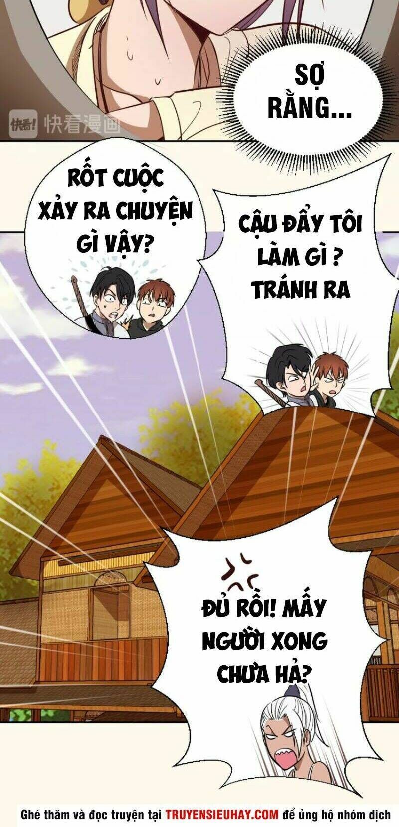 Ta Có Một Tòa Mạt Thế Mê Cung Chapter 42.2 - 7