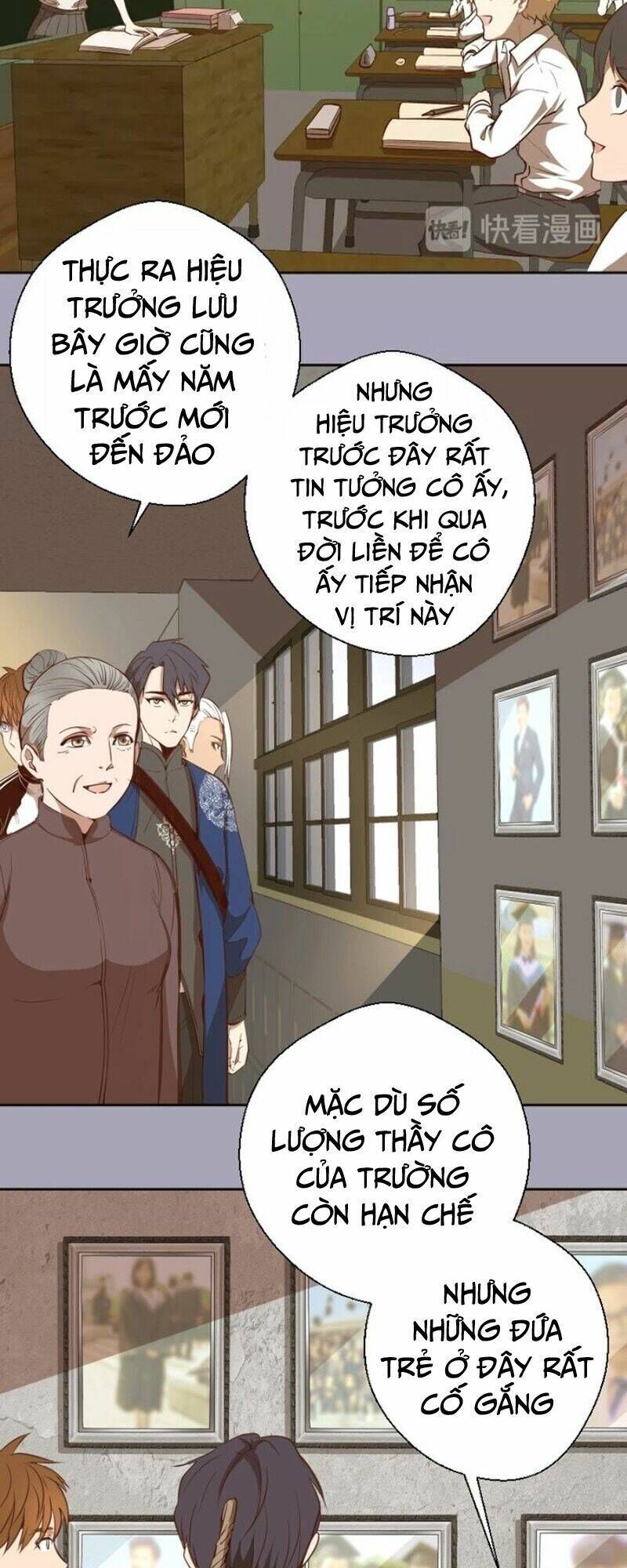 Ta Có Một Tòa Mạt Thế Mê Cung Chapter 43.1 - 2