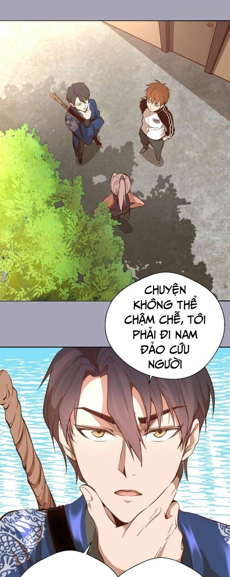 Ta Có Một Tòa Mạt Thế Mê Cung Chapter 43.1 - 12