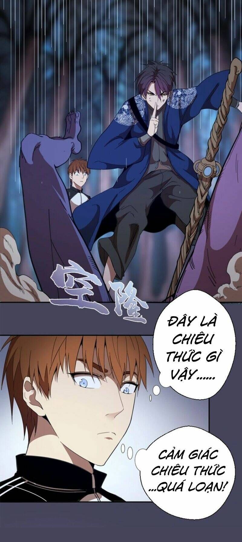 Ta Có Một Tòa Mạt Thế Mê Cung Chapter 43.1 - 34