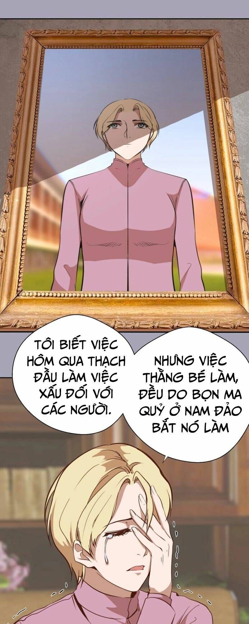 Ta Có Một Tòa Mạt Thế Mê Cung Chapter 43.1 - 8