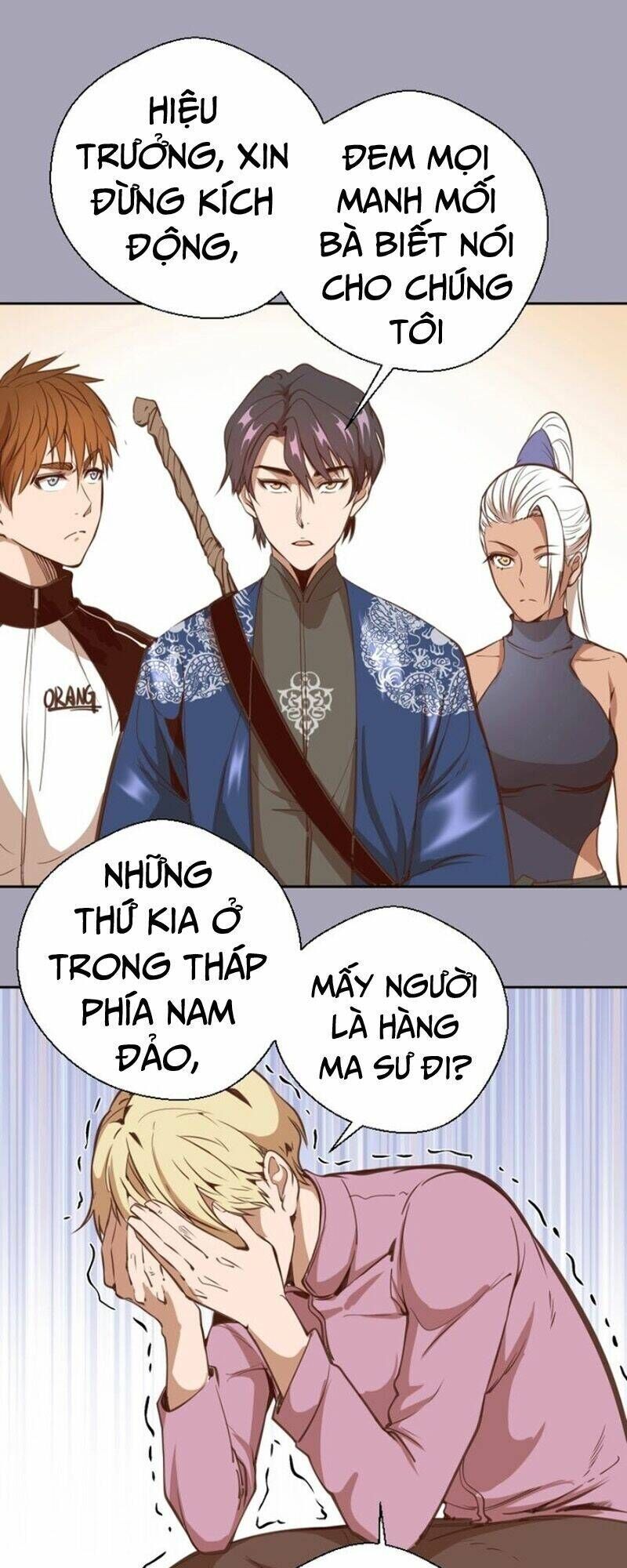 Ta Có Một Tòa Mạt Thế Mê Cung Chapter 43.1 - 10