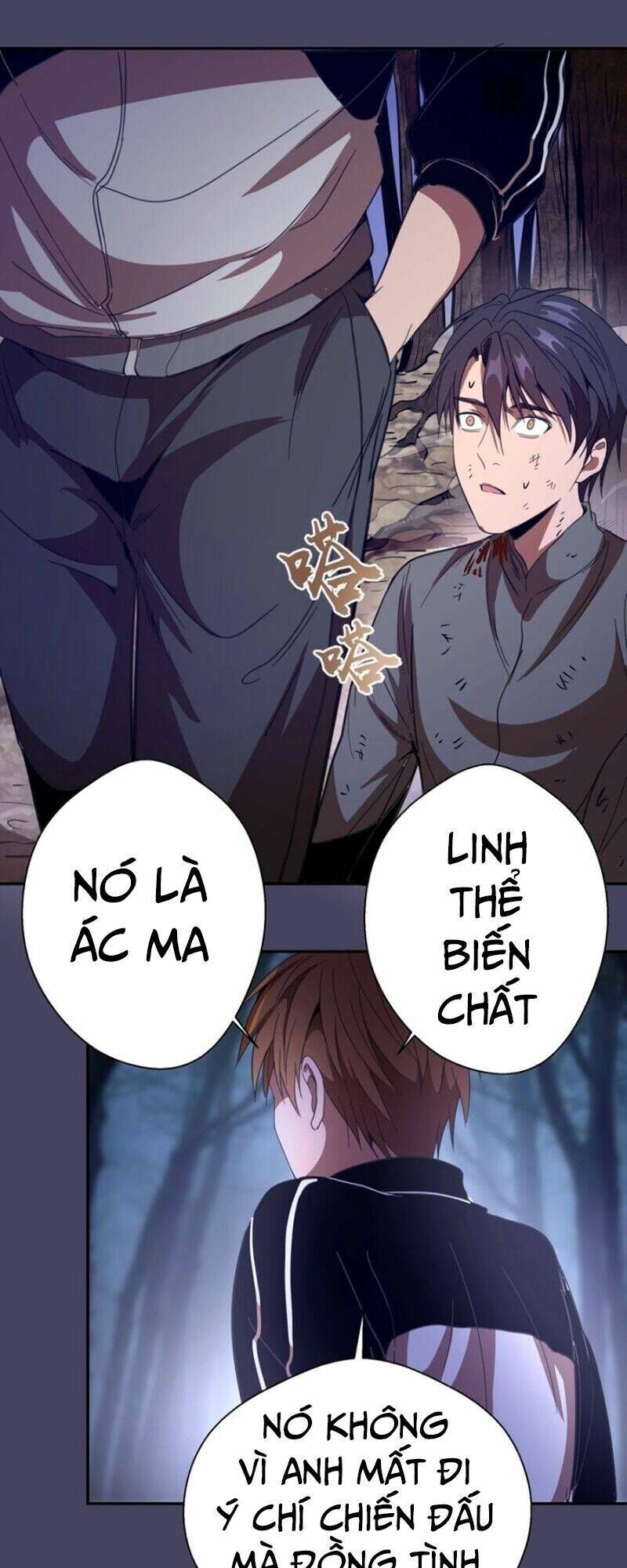 Ta Có Một Tòa Mạt Thế Mê Cung Chapter 43.2 - 33