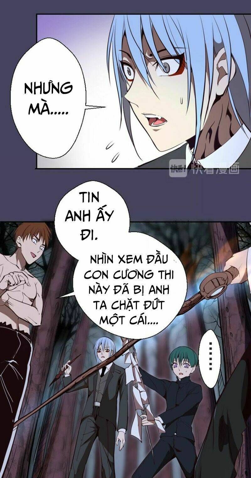 Ta Có Một Tòa Mạt Thế Mê Cung Chapter 44.1 - 16