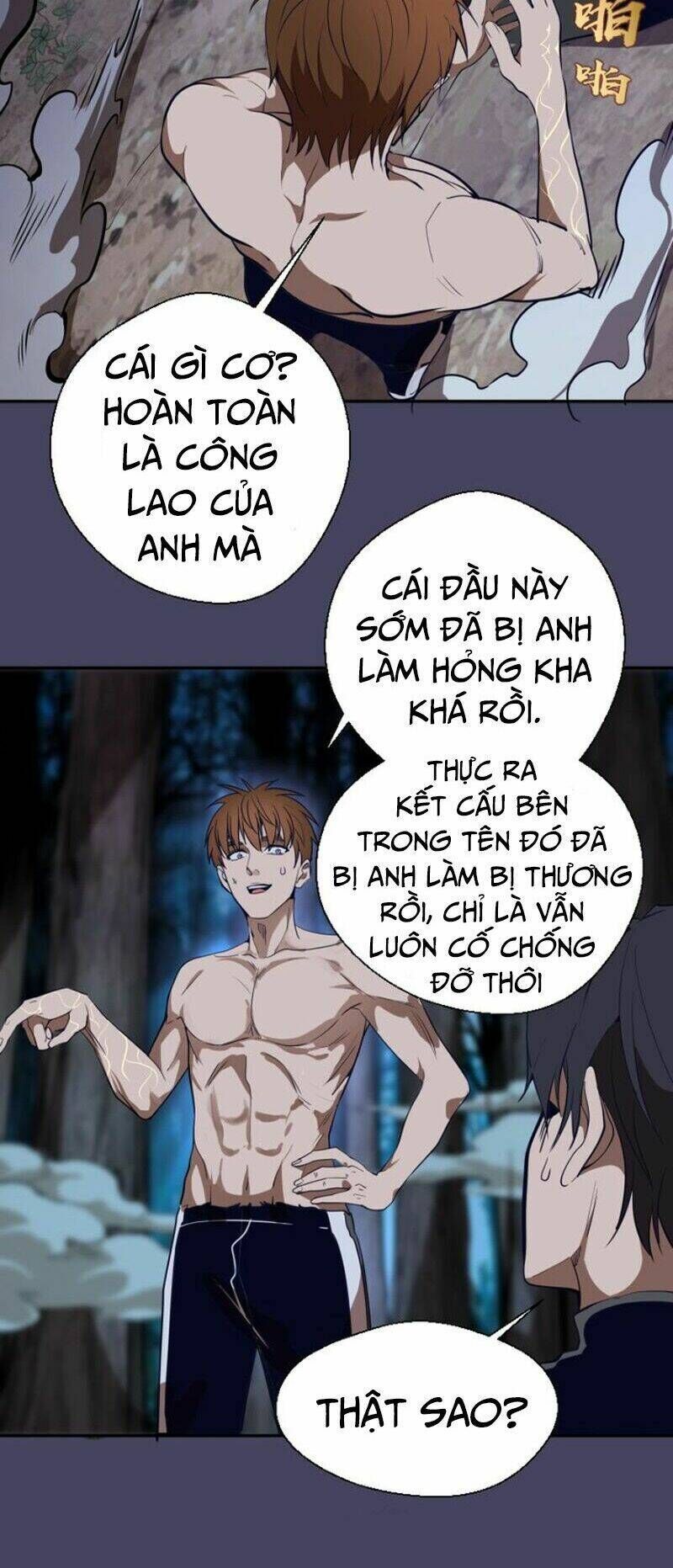 Ta Có Một Tòa Mạt Thế Mê Cung Chapter 44.1 - 4