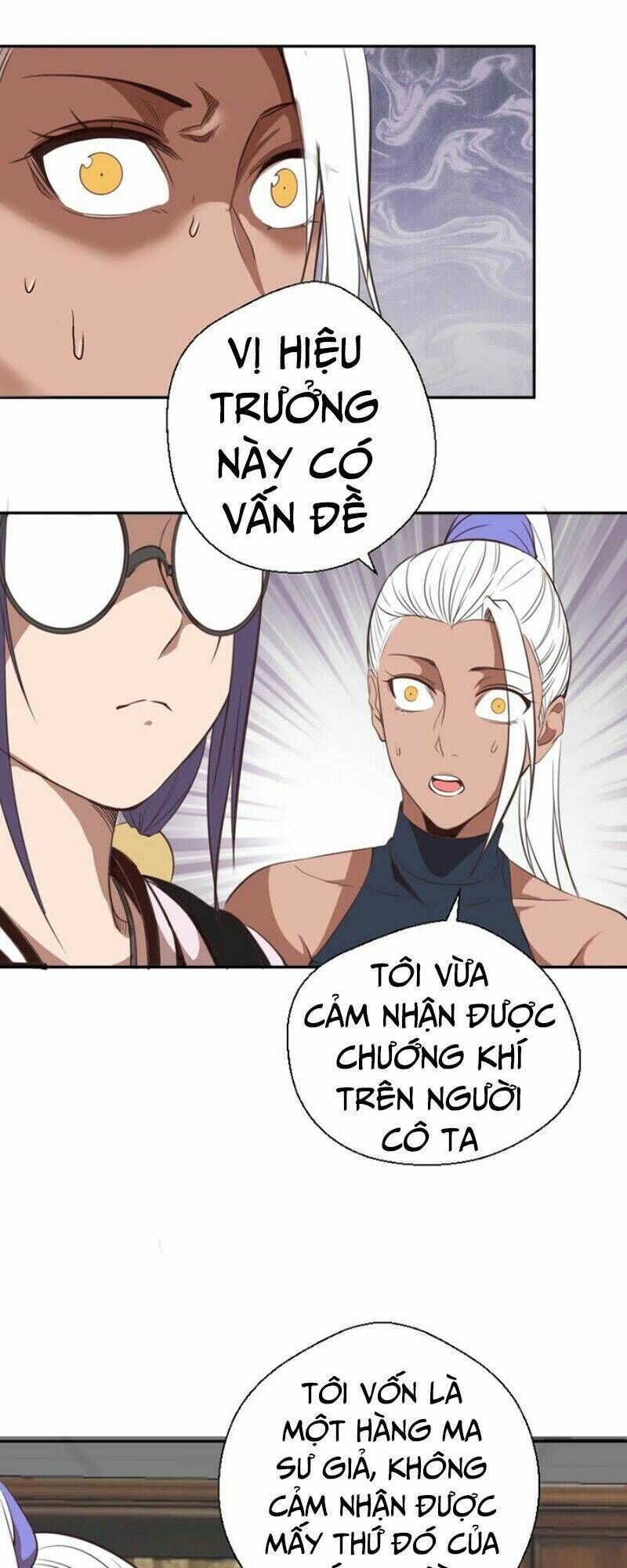 Ta Có Một Tòa Mạt Thế Mê Cung Chapter 44.1 - 36