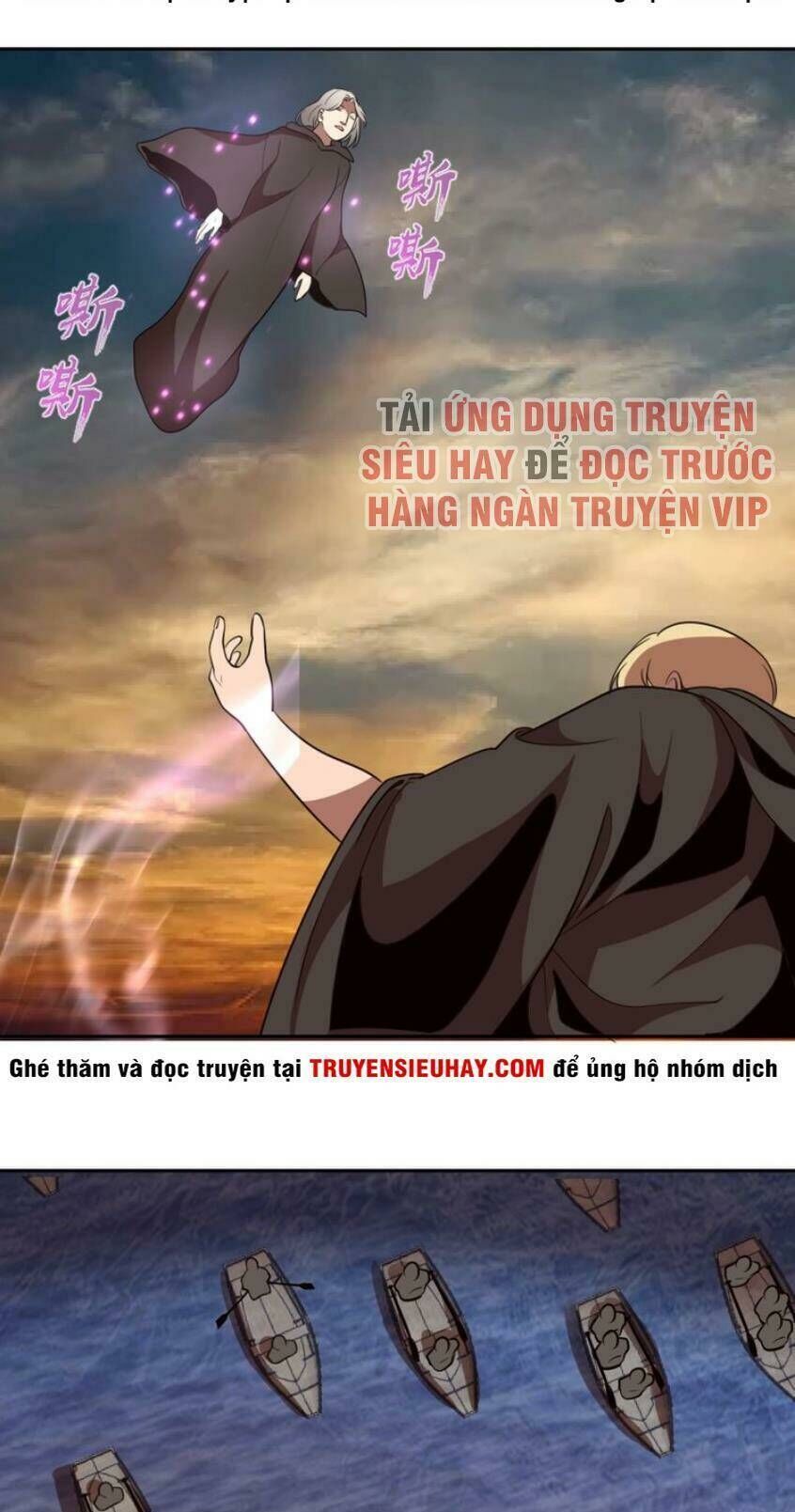 Ta Có Một Tòa Mạt Thế Mê Cung Chapter 52.2 - 16