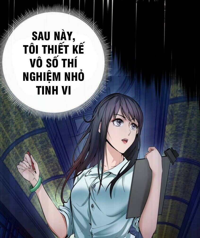 Ta Có Một Tòa Mạt Thế Mê Cung Chapter 52.3 - 9