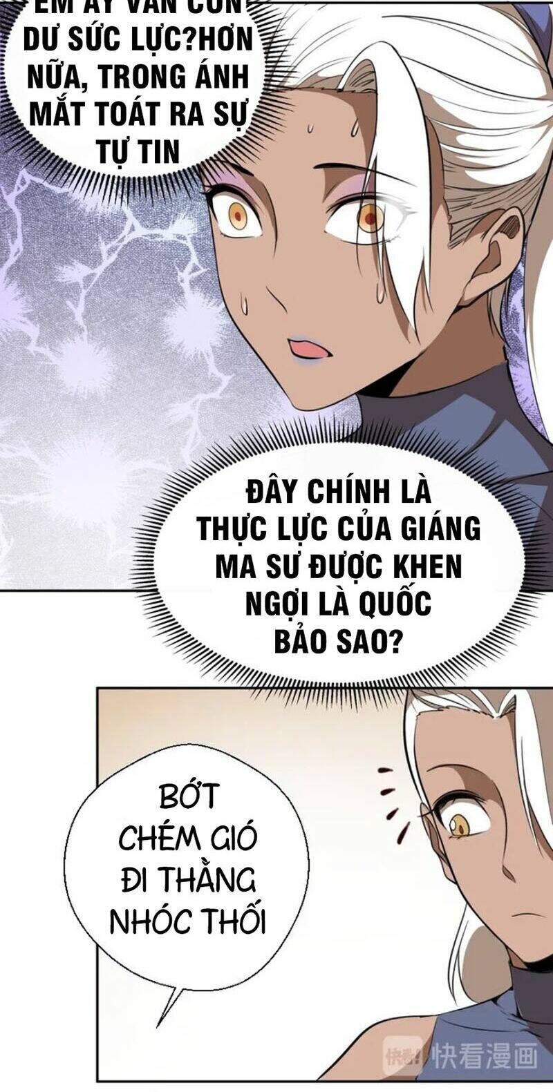 Ta Có Một Tòa Mạt Thế Mê Cung Chapter 53.1 - 11