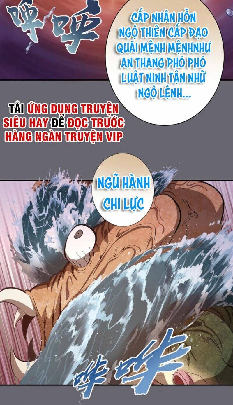 Ta Có Một Tòa Mạt Thế Mê Cung Chapter 53.2 - 34