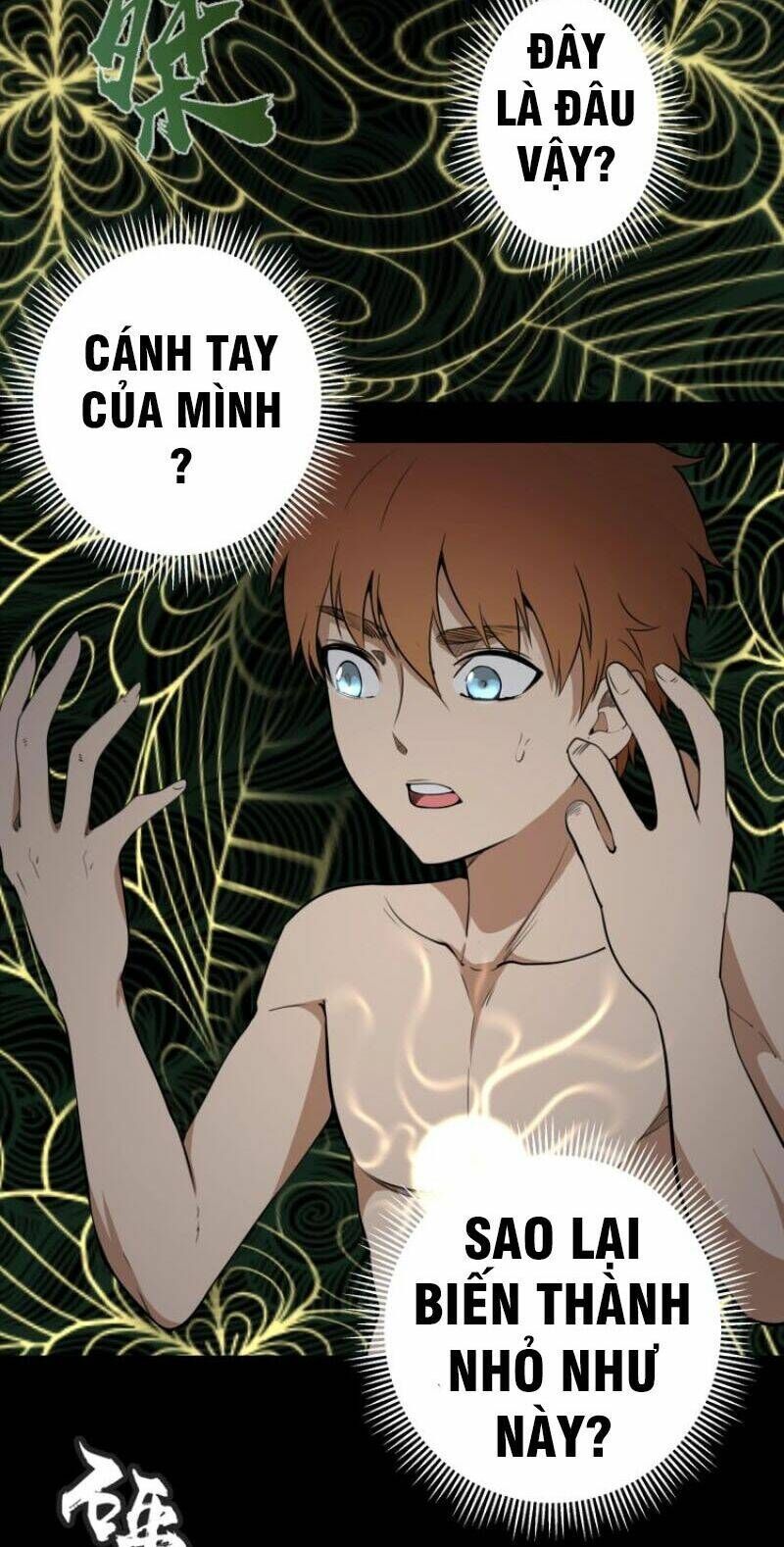 Ta Có Một Tòa Mạt Thế Mê Cung Chapter 55.1 - 3