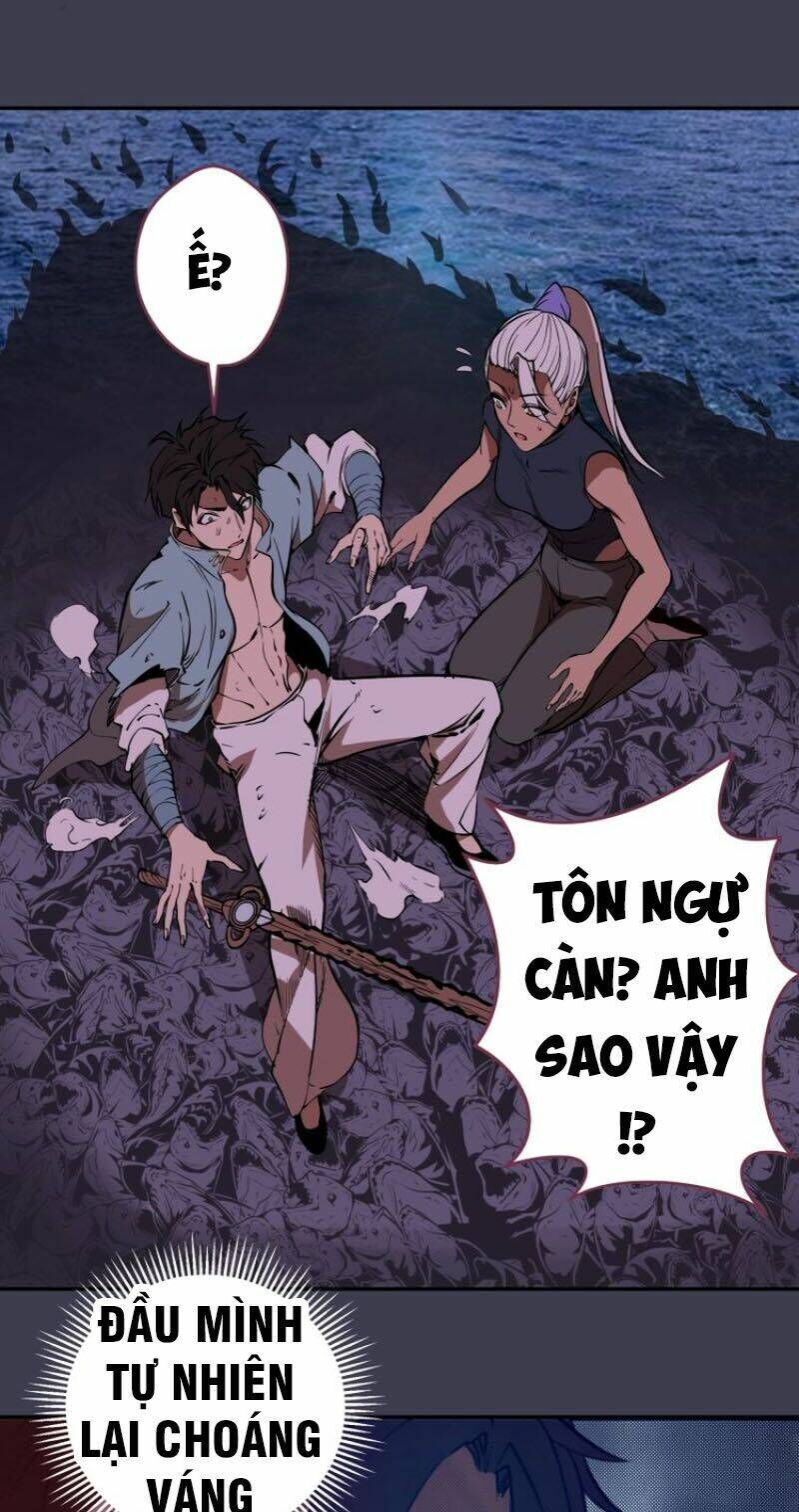 Ta Có Một Tòa Mạt Thế Mê Cung Chapter 55.3 - 4