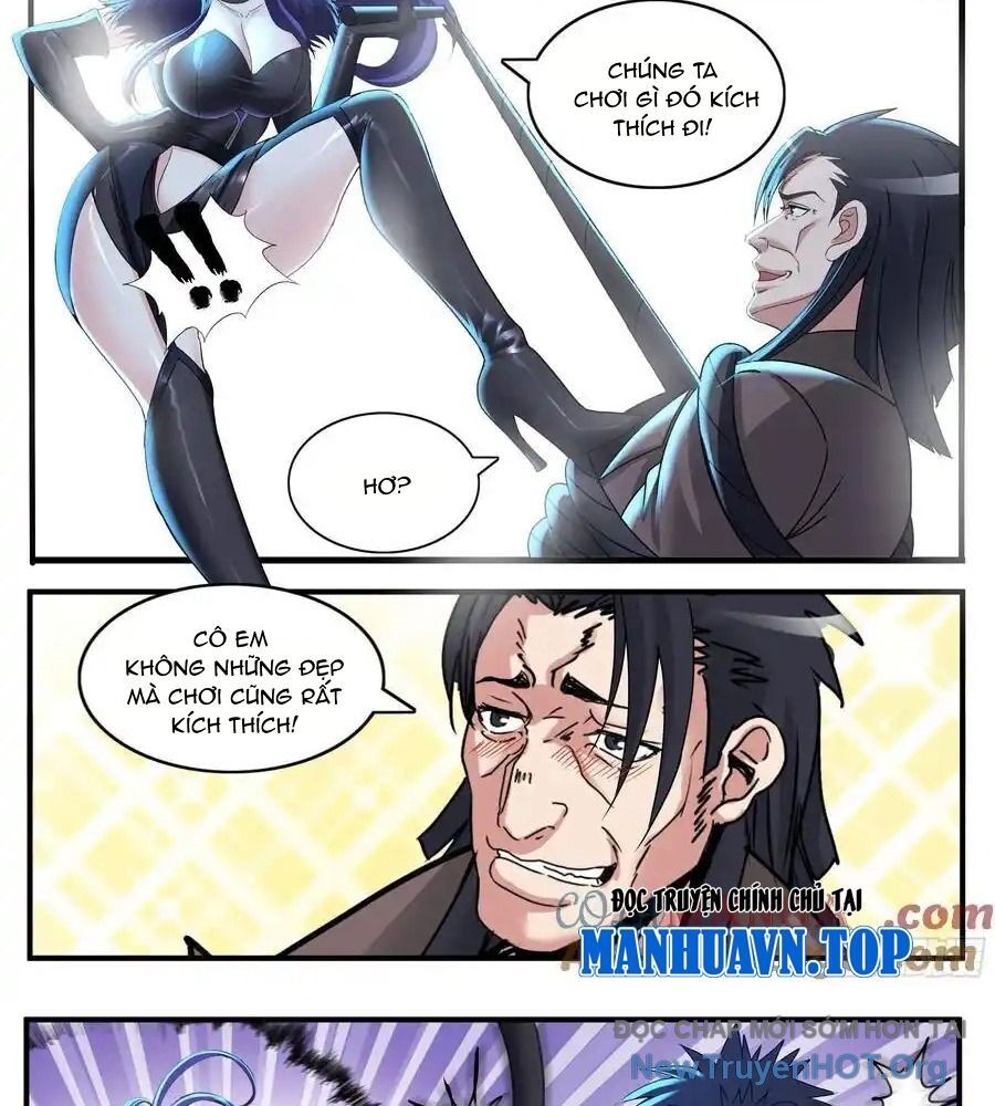 Ta Có Một Tòa Mạt Thế Mê Cung Chapter 552 - 4