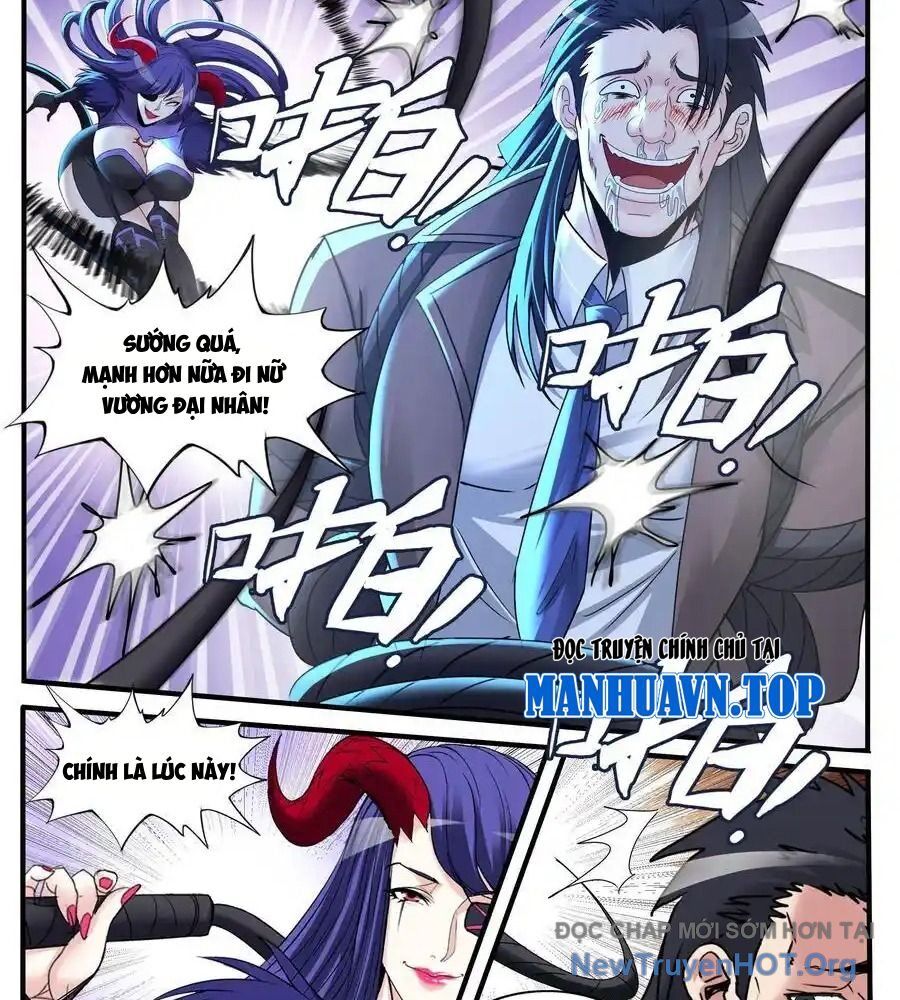 Ta Có Một Tòa Mạt Thế Mê Cung Chapter 552 - 5
