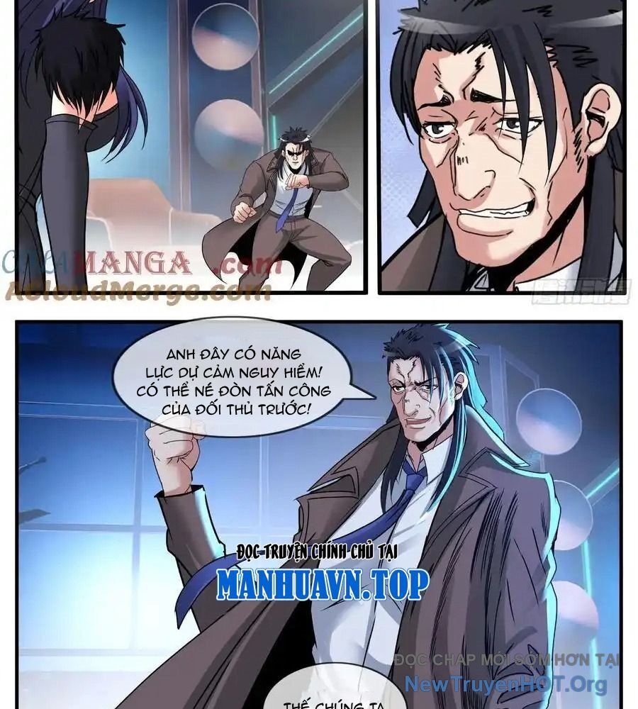 Ta Có Một Tòa Mạt Thế Mê Cung Chapter 552 - 7
