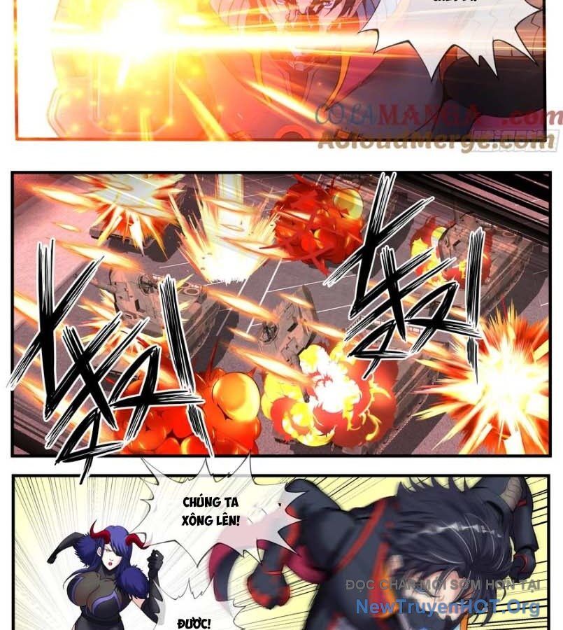 Ta Có Một Tòa Mạt Thế Mê Cung Chapter 559 - 11