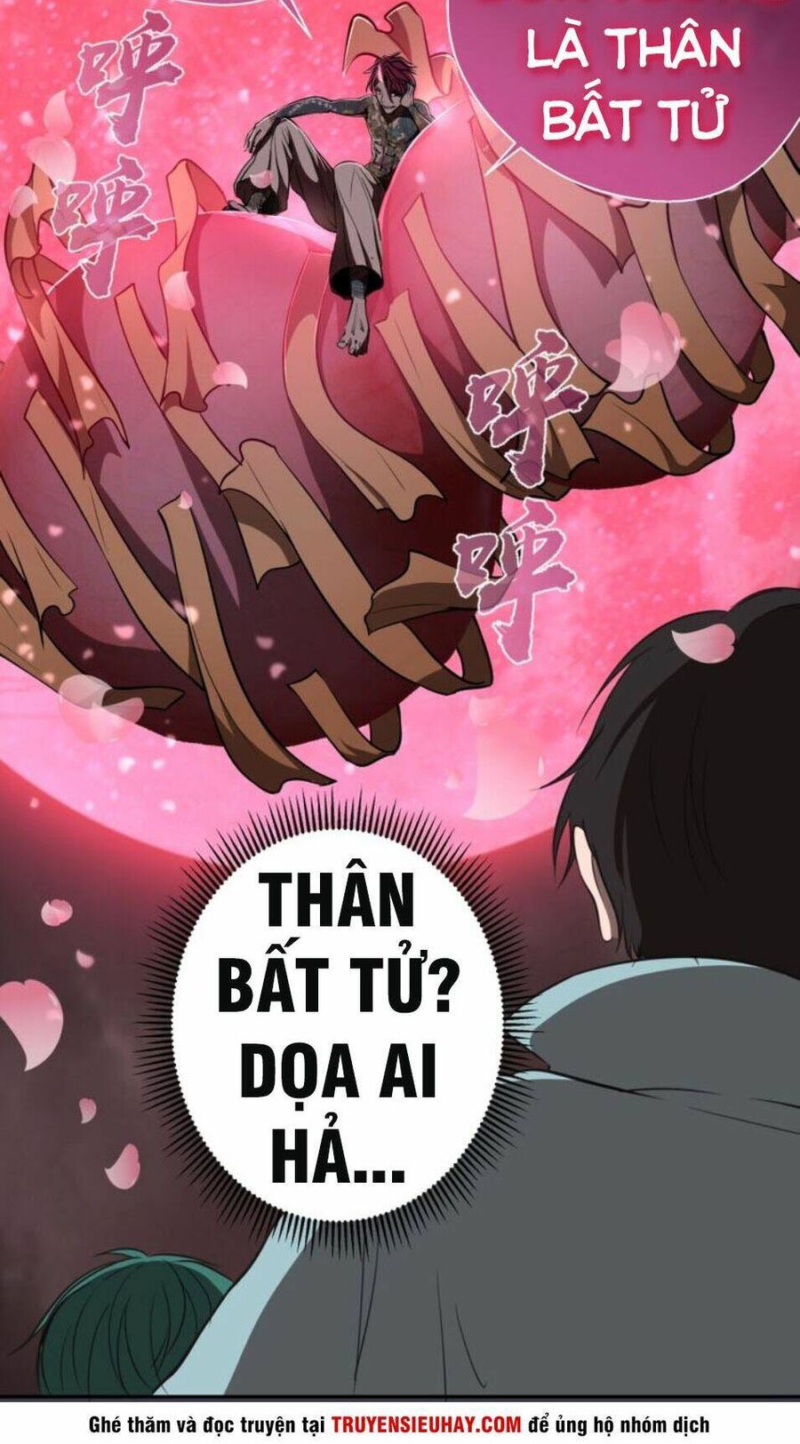 Ta Có Một Tòa Mạt Thế Mê Cung Chapter 56.1 - 12