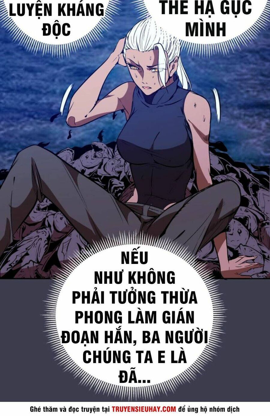 Ta Có Một Tòa Mạt Thế Mê Cung Chapter 56.2 - 4