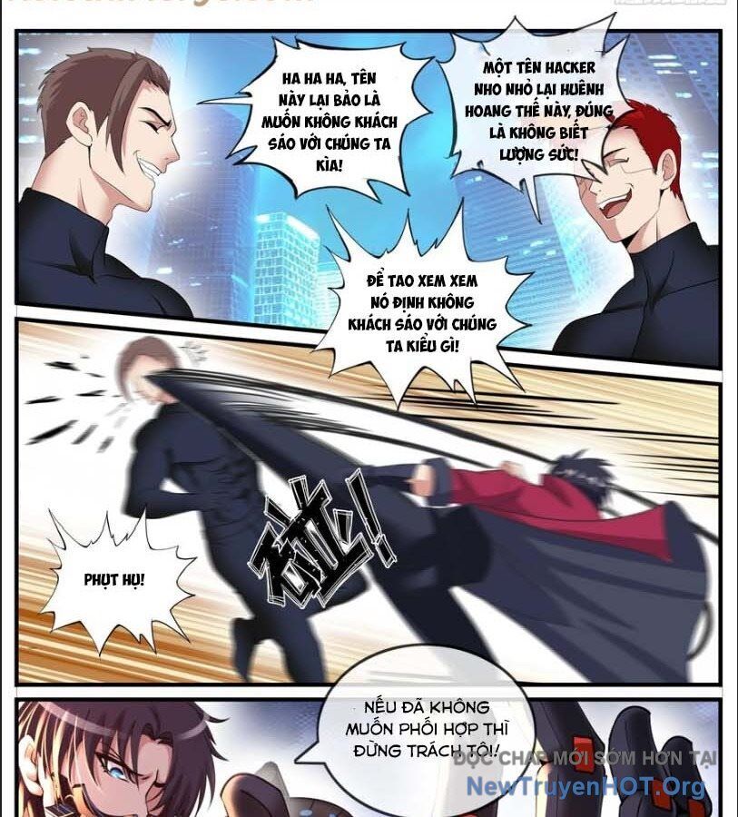 Ta Có Một Tòa Mạt Thế Mê Cung Chapter 560 - 11