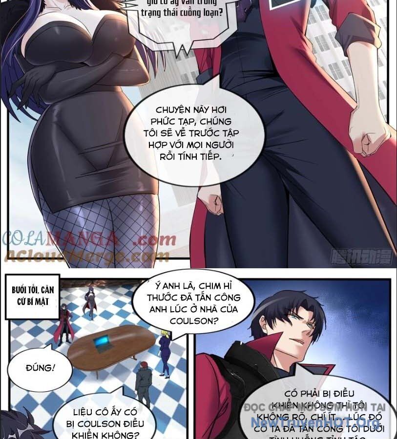 Ta Có Một Tòa Mạt Thế Mê Cung Chapter 560 - 4