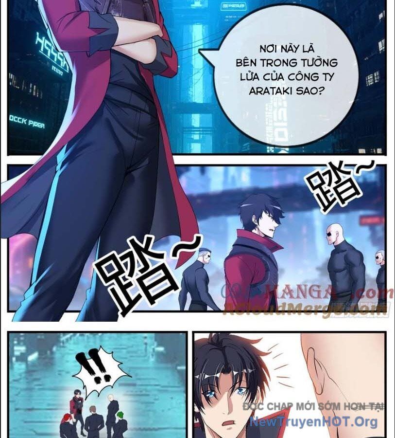 Ta Có Một Tòa Mạt Thế Mê Cung Chapter 560 - 9