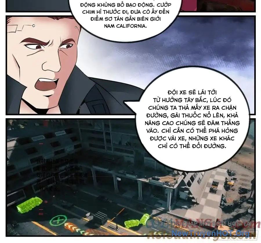 Ta Có Một Tòa Mạt Thế Mê Cung Chapter 561 - 12